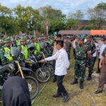 Kodim 1016 Plk Siap Bersinergi Dalam Pengendalian Dan Penanggulangan Karhutla Di Provinsi Kalteng