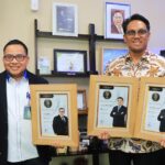 Jamkrindo Raih Tiga Penghargaan di Ajang Indonesia Financial Top Leader Award 2025
