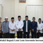 Lom Lom Suwondo SS Adakan Konferensi Pers Klarifikasi “Kabupaten Nahdiyin”