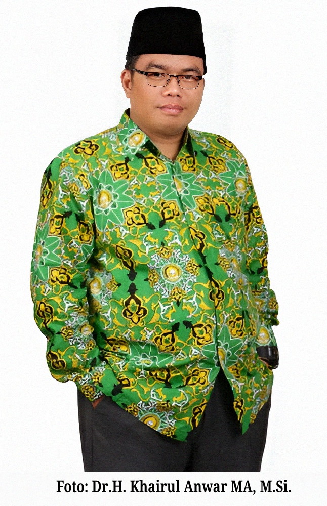 Dr.H.Khairul Anwar MA, M.Si, “Hentikan Polemik Tentang Pernyataan Wakil Bupati Deli Serdang”