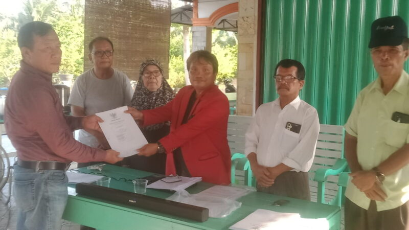 Everedy Sitorus, SE Resmi Jadi Ketua Umum Himpunan Masyarakat Batak “TOBASAHUTA” Indonesia