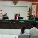 Pasutri asal Sukodono Sidoarjo Diadili Atas Perkara Perdagangan Organ Tubuh ke India.