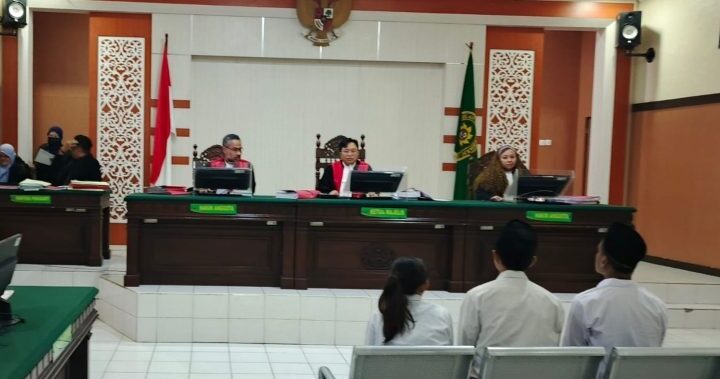 Pasutri asal Sukodono Sidoarjo Diadili Atas Perkara Perdagangan Organ Tubuh ke India.