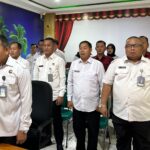 Ikuti Rapat Anev Pemasyarakatan Semester I Tahun 2025 Bersama Dirjenpas, Kakanwil Paparkan Capaian Kinerja