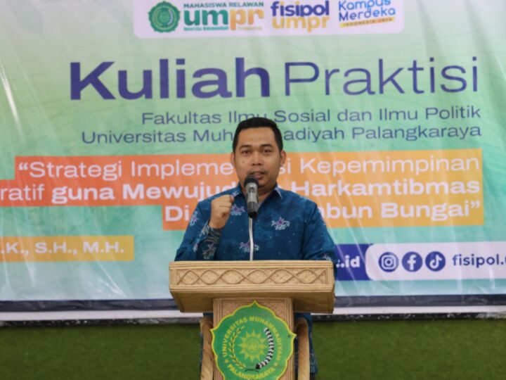 Strategi Implementasi Kepemimpinan Kolaboratif untuk Wujudkan Harkamtibmas di Bumi Tambun Bungai
