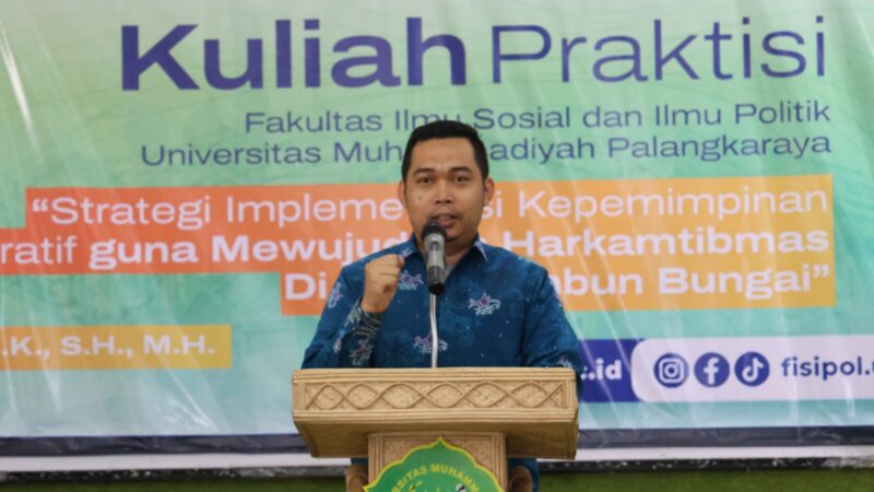 Strategi Implementasi Kepemimpinan Kolaboratif untuk Wujudkan Harkamtibmas di Bumi Tambun Bungai
