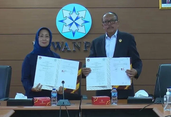 Komitmen Bersama Dewan Pers dan LPSK, Perlindungan Terhadap Jurnalis Itu Sangat Penting.