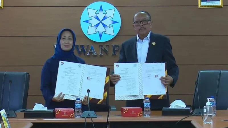 Komitmen Bersama Dewan Pers dan LPSK, Perlindungan Terhadap Jurnalis Itu Sangat Penting.
