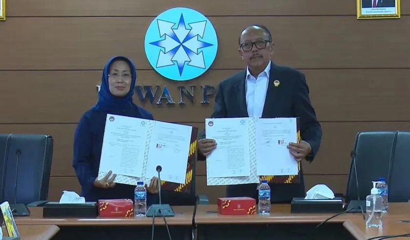 Komitmen Bersama Dewan Pers dan LPSK, Perlindungan Terhadap Jurnalis Itu Sangat Penting.