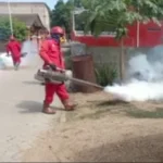 2024 Pacitan Catat Rekor Kasus DBD dari Tiga Tahun Sebelumnya, Dinkes Memohon Agar Masyarakat Tidak Mengeluh Lelah Melakukan Gerakan PSN.