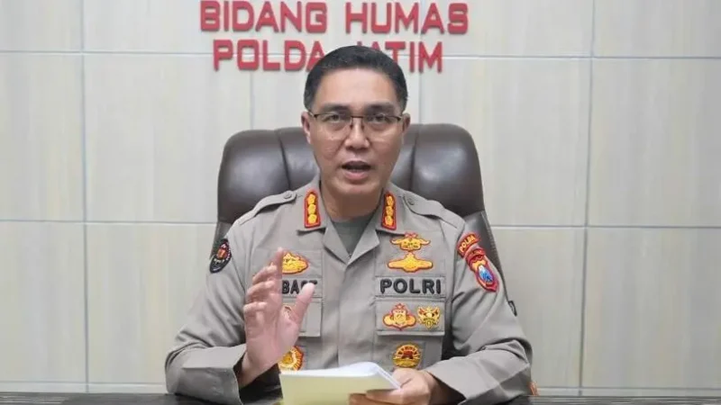 224 Kasus Aksi Premanisme dalam Sepekan Diungkap Polda Jatim, 300 Orang Jadi Tersangka