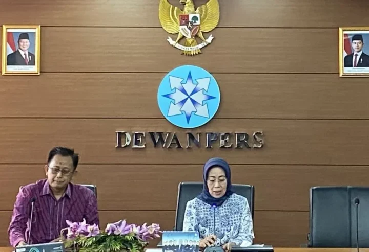 Dewan Pers: Tayangan JakTV Yang Diduga Menghalangi Penyidikan Bukan Karya Jurnalistik