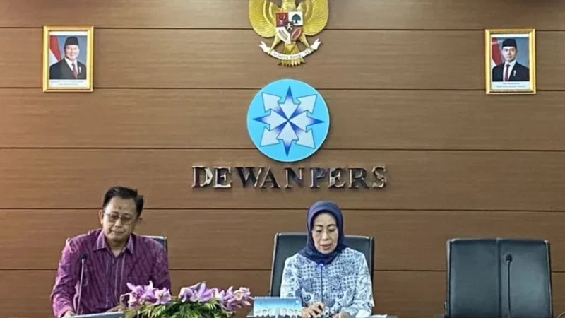 Dewan Pers: Tayangan JakTV Yang Diduga Menghalangi Penyidikan Bukan Karya Jurnalistik