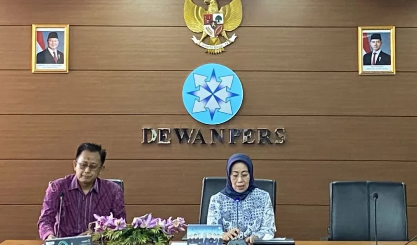 Dewan Pers: Tayangan JakTV Yang Diduga Menghalangi Penyidikan Bukan Karya Jurnalistik