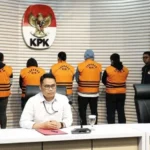 Dugaan Korupsi Proyek Jalan Rp231 Miliar di Sumut, KPK Menetapkan 5 Orang Tersangka