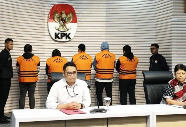 Dugaan Korupsi Proyek Jalan Rp231 Miliar di Sumut, KPK Menetapkan 5 Orang Tersangka