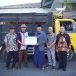 Bupati Pacitan Berkurban 1 Ekor Sapi dan 12 Ekor Kambing
