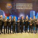 Bupati Pacitan Indrata Nur Bayuaji Menghadiri Acara International Conference on Infrastructure di JICC Senayan Jakarta