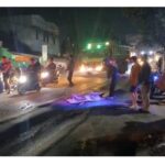 Kecelakaan Maut di Jalan Raya Parungpanjang Bogor, Pria Tewas Terlindas Truk Tanah dan Sopir Kabur