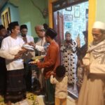 Syukuran Mencukur Rambut Bayi 40 Hari Putra Dari TB.Husni Yang Ke 3