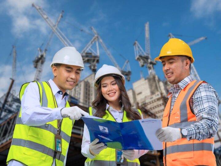 Hingga Kuartal I 2025, Jamkrindo Catat Volume Penjaminan Rp 53,21 Triliun
