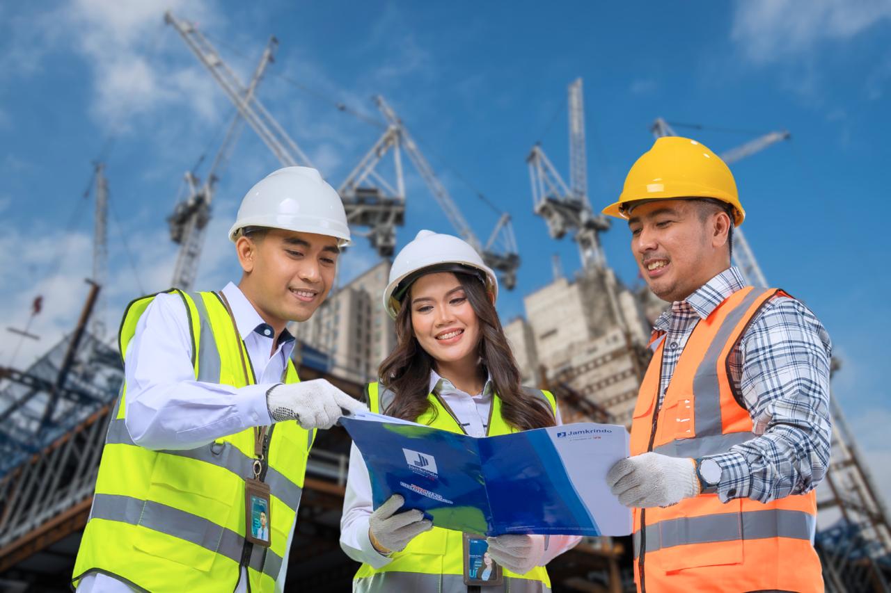 Hingga Kuartal I 2025, Jamkrindo Catat Volume Penjaminan Rp 53,21 Triliun