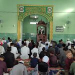 Kodim 1015 Sampit Gelar Sholat Idul Adha 1446 H