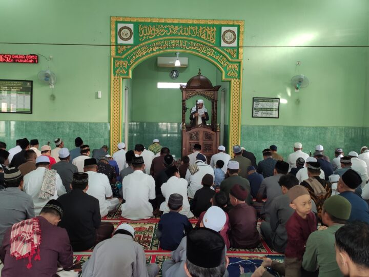 Kodim 1015 Sampit Gelar Sholat Idul Adha 1446 H