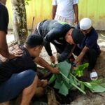 Kodim 1015/Sampit Gelar Penyembelihan Hewan Qurban