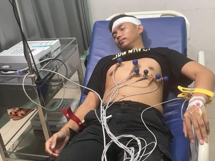 Ketum FWJ Indonesia: Zaky Intensif di RS Ciremai Setelah Dikeroyok Belasan Oknum Ormas Al Jabar