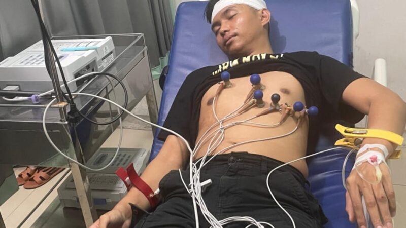 Ketum FWJ Indonesia: Zaky Intensif di RS Ciremai Setelah Dikeroyok Belasan Oknum Ormas Al Jabar