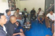 Diduga Ketua PLB & Mengaku Pengacara Bupati Lambar Teuku Wahyu, Intimidasi Wartawan Akan Dilaporkan Di Polda Lampung