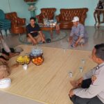 Kapolsek Kresek AKP A. Suryadi Lakukan Sambang Tokoh Agama di Desa Talok Kecamatan Kresek