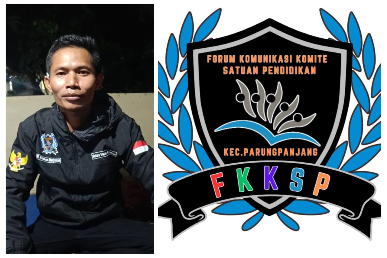 Ketua Forum Komunikasi Komite Satuan Pendidikan Parung Panjang Himbau Kepala Sekolah Segera Benahi Struktur Komite Sesuai Permendikbud