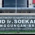 Klinik Paru di RSUD Soekarno Ketanggungan Brebes Dibuka, Optimalisasi Pelayanan