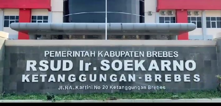 Klinik Paru di RSUD Soekarno Ketanggungan Brebes Dibuka, Optimalisasi Pelayanan