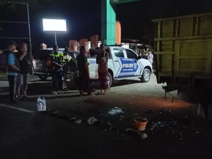 Terjadi Laka Lantas, Dua Warga Rumpin Dibawah Umur Meninggal Dunia Satu Kritis, “Kades Rumpin Turut Berbelasungkawa”