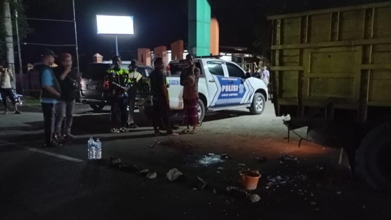 Terjadi Laka Lantas, Dua Warga Rumpin Dibawah Umur Meninggal Dunia Satu Kritis, “Kades Rumpin Turut Berbelasungkawa”