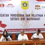 Bakesbangpol Kabupaten Bogor Gelar Diklat Kader Deteksi Dini Masyarakat