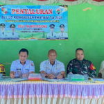Desa Talang Bojong Kecamatan Kota Bumi Menyalurkan BLT DD Tahun 2025