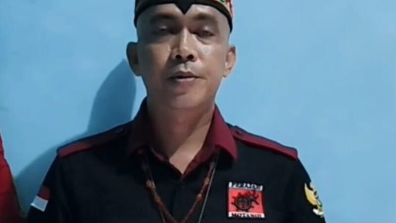 Perajah Motanoi Harapkan Polri Pererat Sinergitas dengan Masyarakat