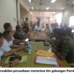 Pemerintah Kabupaten Deli Serdang Mendesak Seluruh Badan Usaha Maupun Penanaman Modal Asing (PMA) Mematuhi Aturan/Regulasi Yang Ada