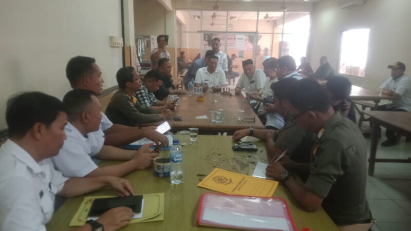 Pemerintah Kabupaten Deli Serdang Mendesak Seluruh Badan Usaha Maupun Penanaman Modal Asing (PMA) Mematuhi Aturan/Regulasi Yang Ada