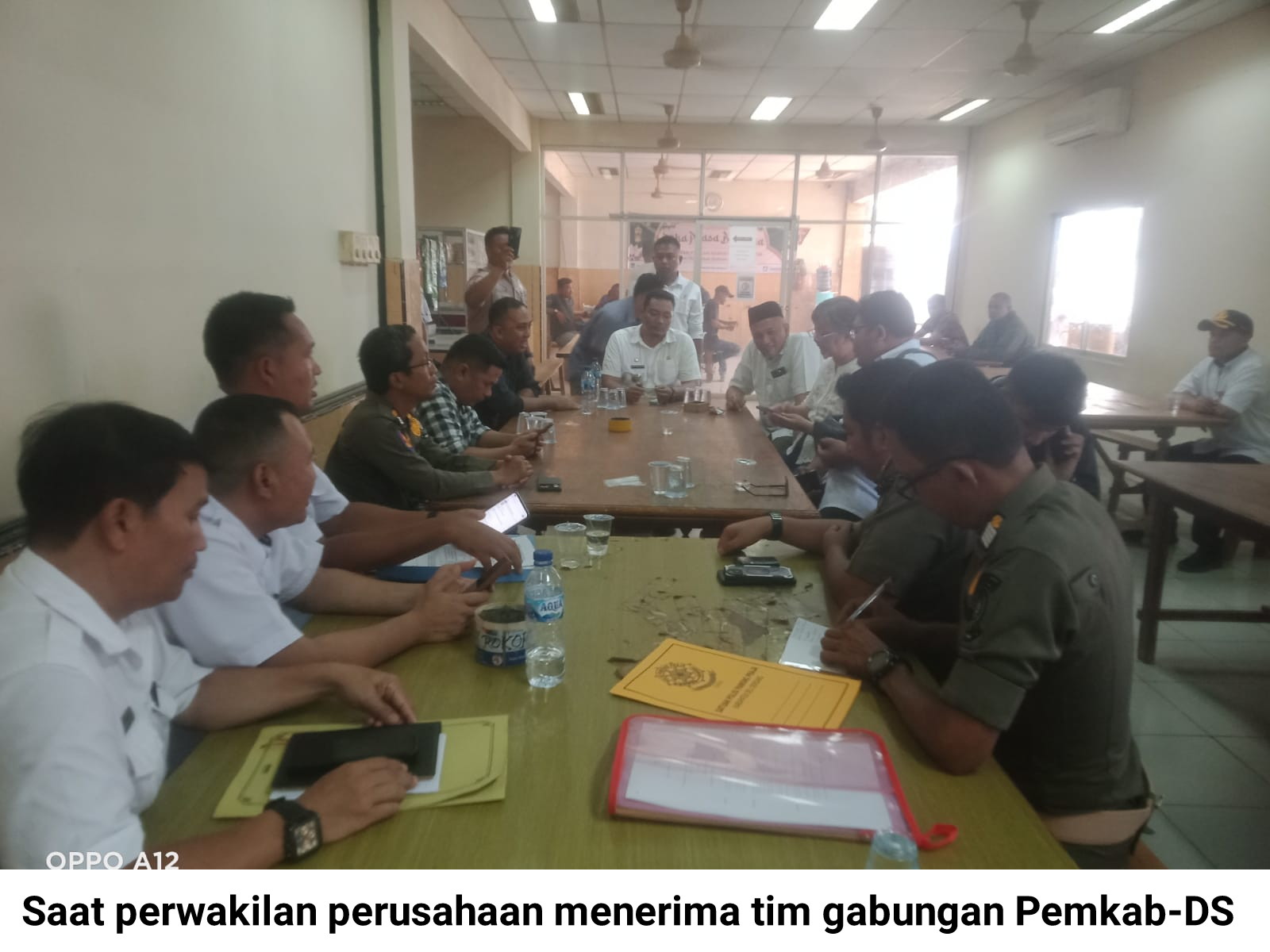 Pemerintah Kabupaten Deli Serdang Mendesak Seluruh Badan Usaha Maupun Penanaman Modal Asing (PMA) Mematuhi Aturan/Regulasi Yang Ada