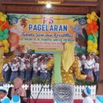 PAUD dan TK Dharma Wanita Desa Pangkur Ngawi Gelar Acara Pentas Seni dan Pelepasan Peserta Didik: Perpisahan Adalah Momen Yang Paling Berharga Serta Penuh Kenangan Bagi Siswa Didik