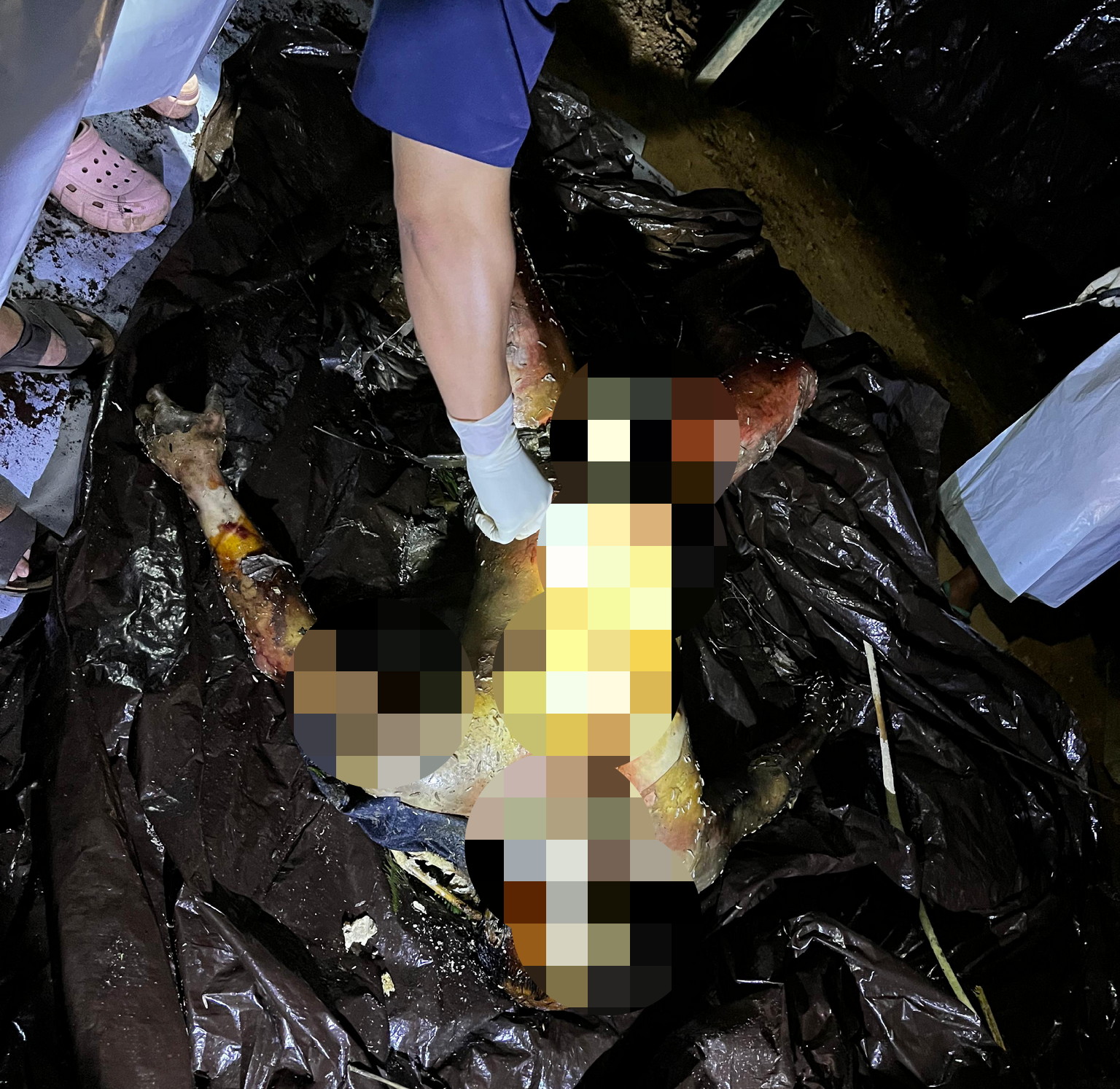 Masyarakat Berharap Kepada APH Usut Tuntas Misteri Kematian Oknum Security PT. AWL KMS
