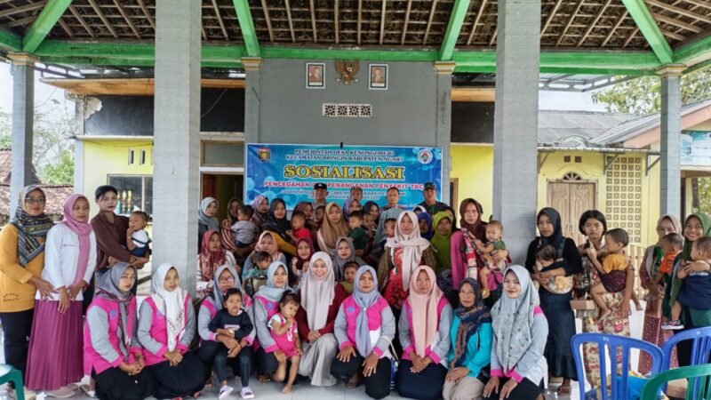 “Soslialisasi / Penyuluhan TBC di Desa Kenongorejo Ngawi dan Edukasi Serta Pencegahannya Untuk Masyarakat