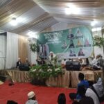 Memperingati Haul Akbar Ke-29 KH. Jueni Bin H.Alang Di Kediaman Keluarga Besar H.Ata Sudarjat (kades) Batok.