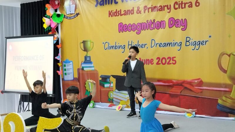 Reyhans Clementrich Houston Bocil 8 Tahun Atlet Prestasi Wushu, Telah Mengharumkan Nama Baik Sekolah