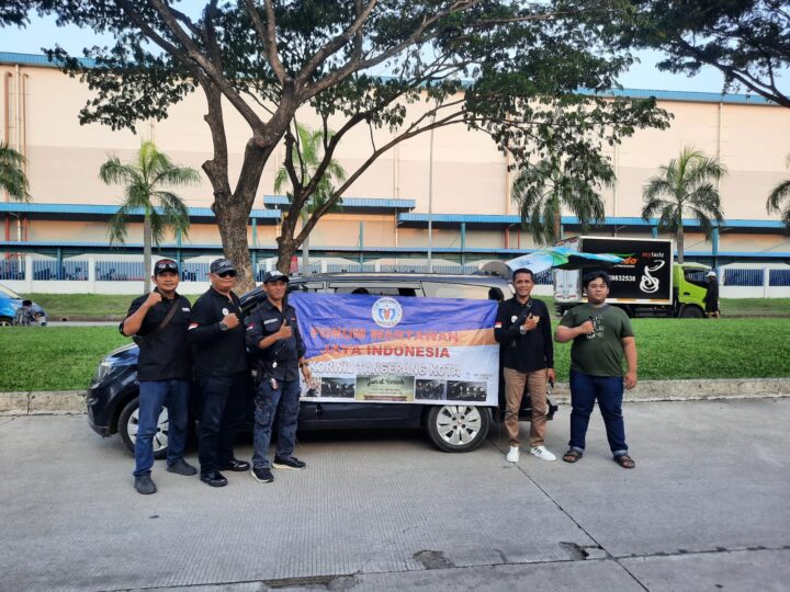 Jalin Silaturahim Antar Jurnalis FWJI Sejabodetabek, Kasie Sosial Berbagi Jum’at Berkah di BekasiJalin Silaturahim Antar Jurnalis FWJI Sejabodetabek, Kasie Sosial Berbagi Jum’at Berkah di Bekasi